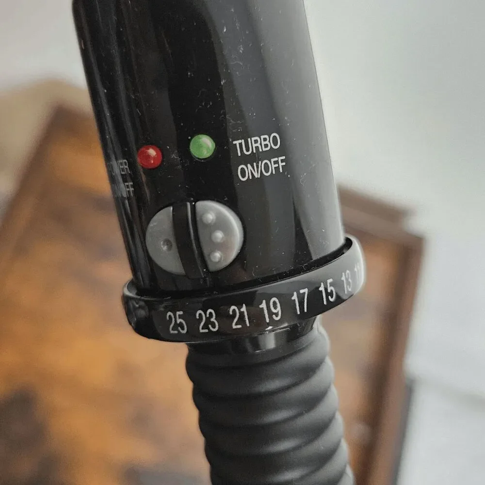 Conair instant heat